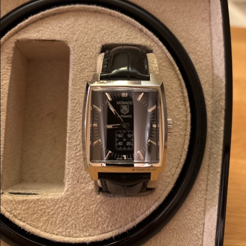 タグホイヤー モナコ WW2110-